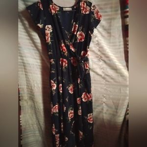 Dream of me floral dress